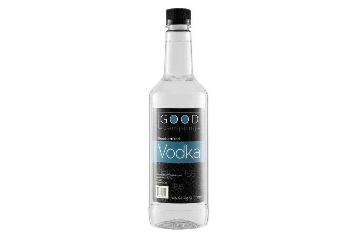 Good Company Vodka (1 x 750 ml)