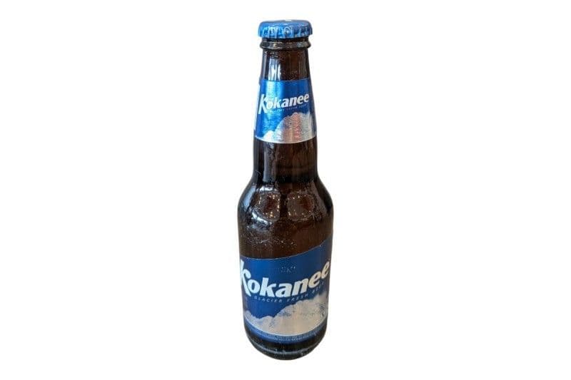 Kokanee, 341mL (5.0% ABV)