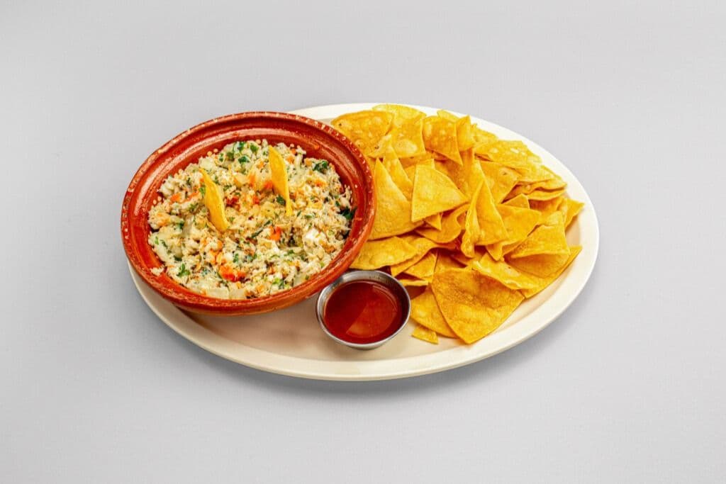Fish Salad (Ceviche Salad)