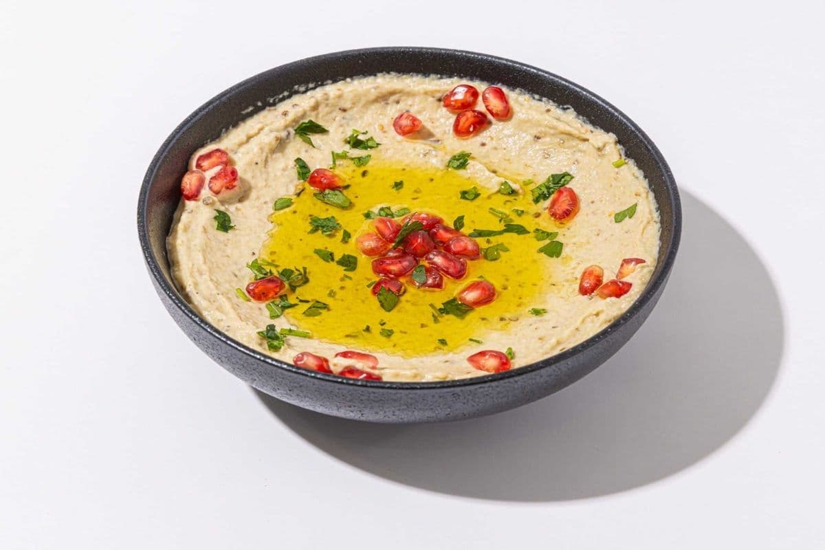 Baba Ghanouj