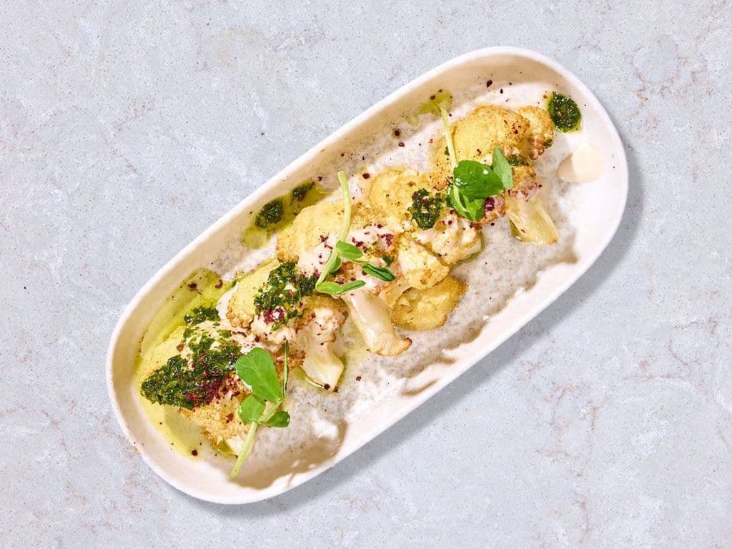 Crispy Cauliflower Floret