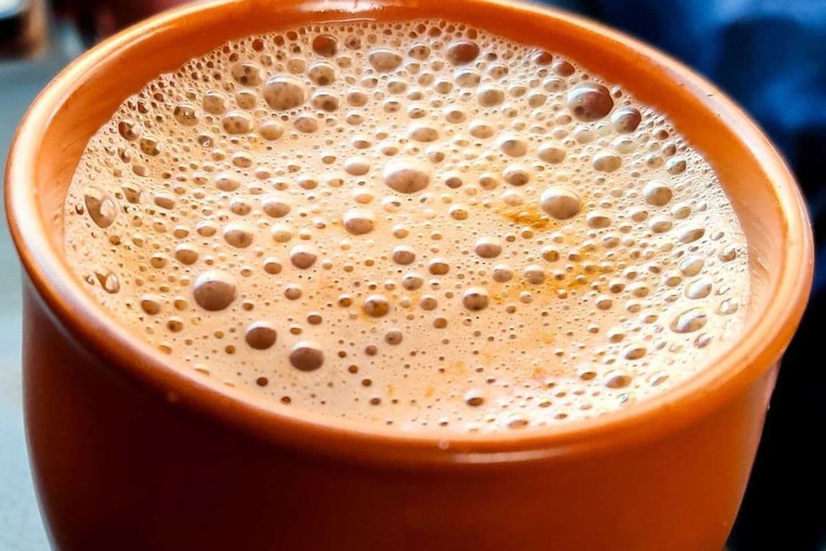 GUR WALI CHAI