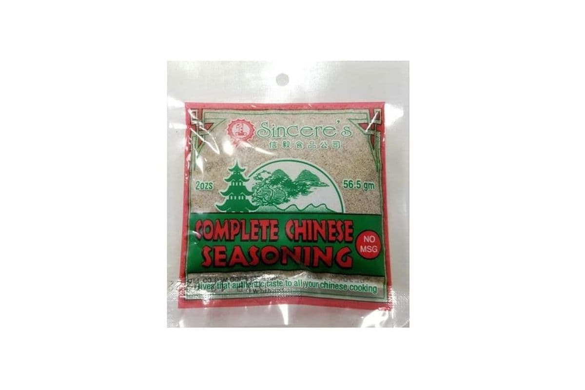 Sincere Chinese Season (57 g)