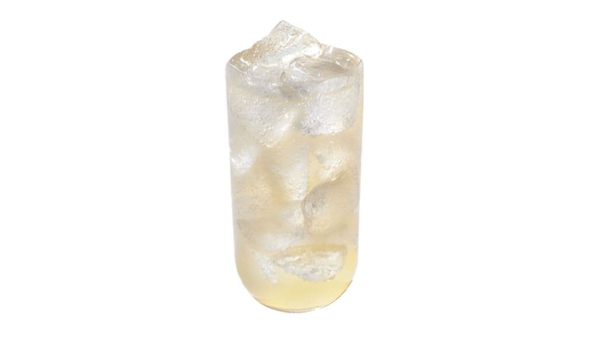 Spicy Pineapple Spritzer