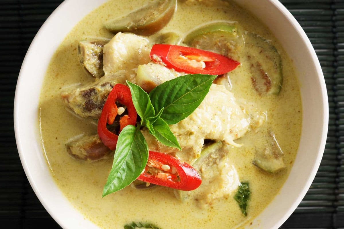 Green Curry