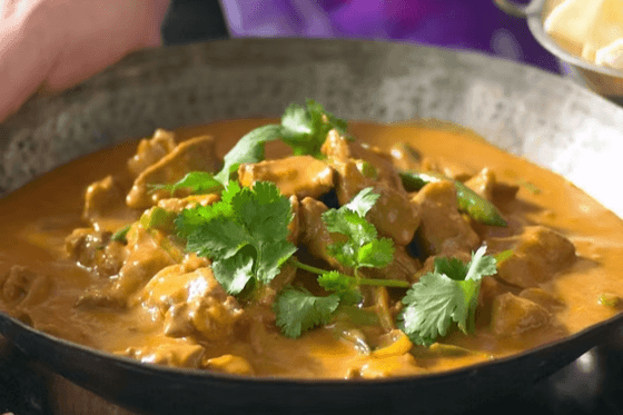 Beef Korma