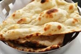 Plain Naan