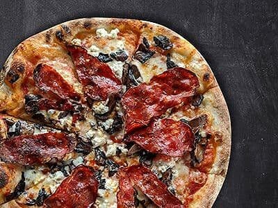 14" Remo Pizza