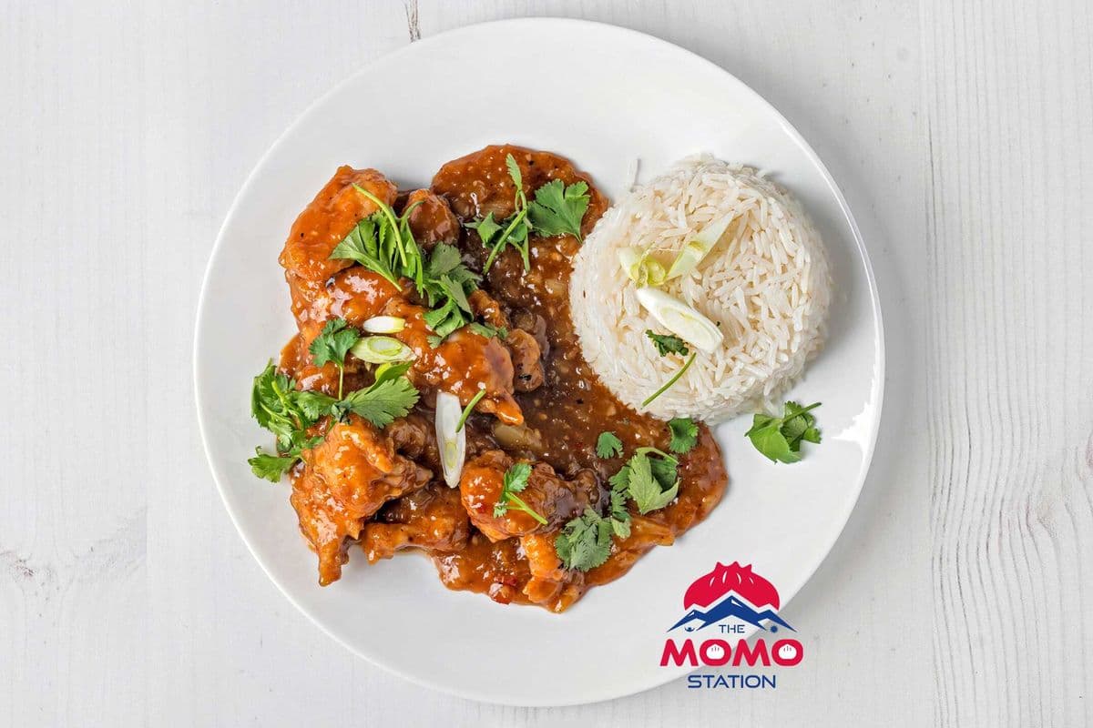 Sweet N Sour Chicken