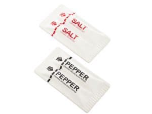 SALT & PEPPER