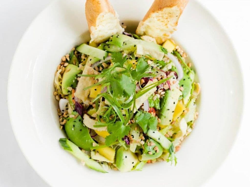 Salade d'Indochine / Indochina Salad
