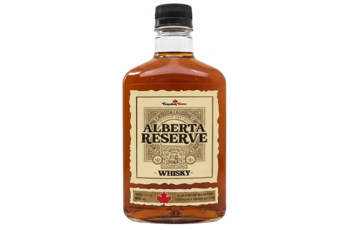 ALBERETA RESERVE WHISKY (1 x 375 ML)