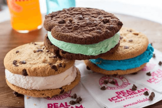 Ice Cream Sandwich