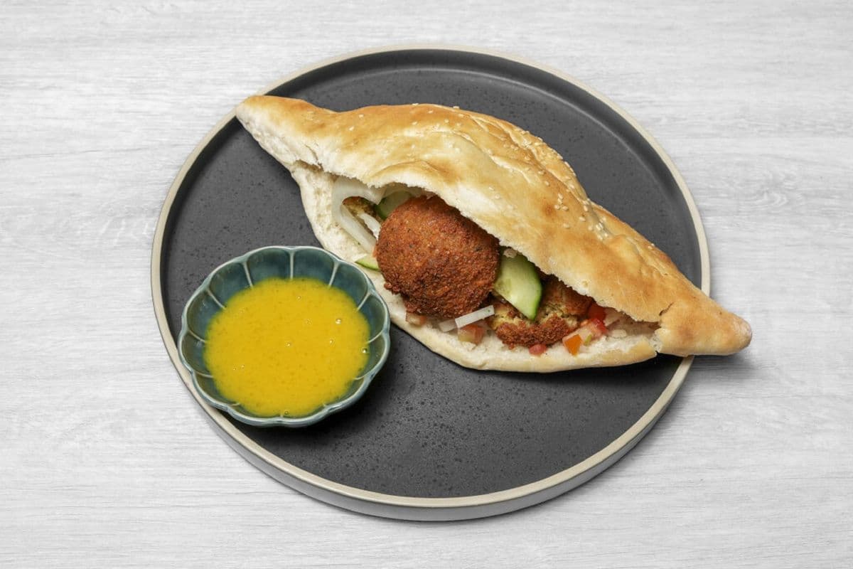 Falafel Sandwich