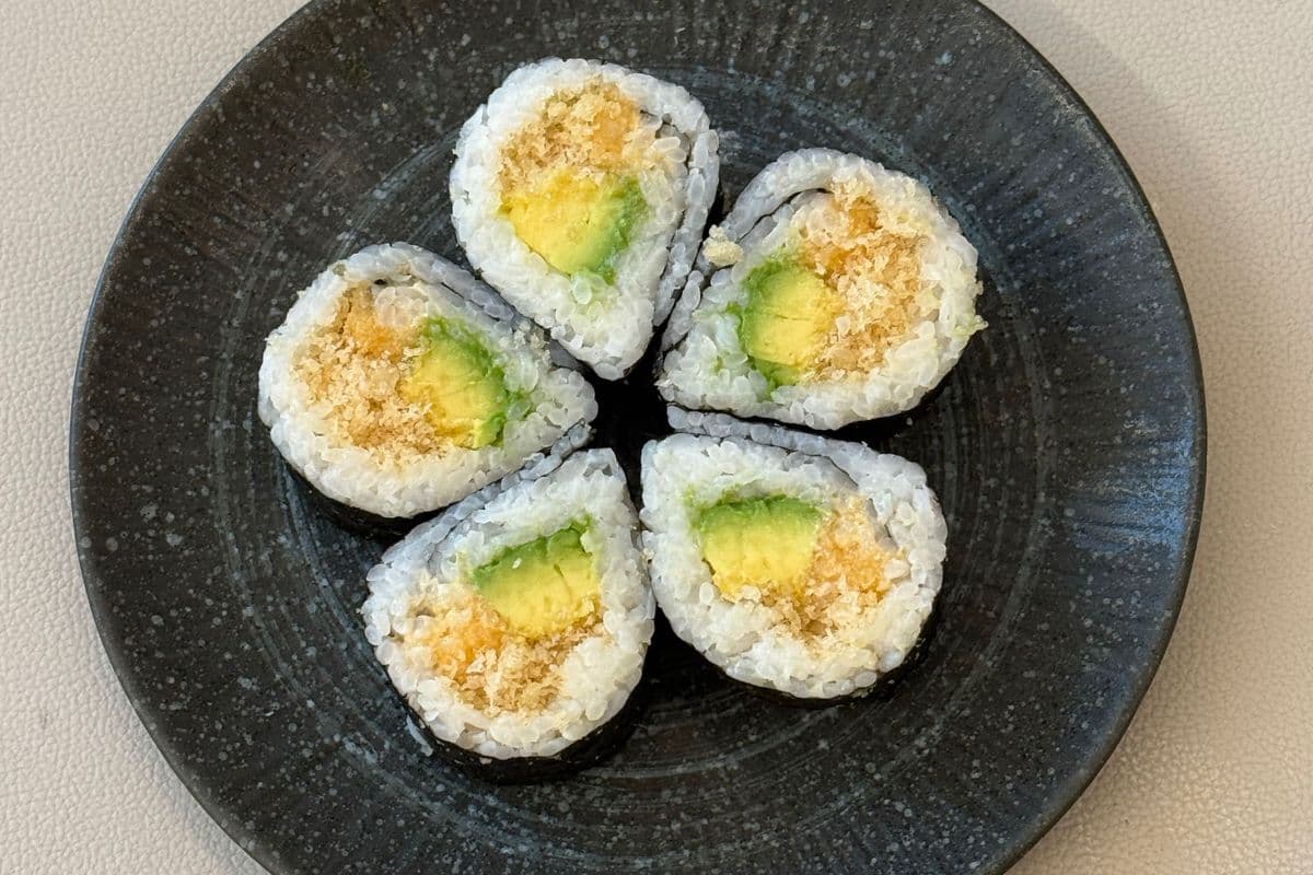 Sakura Roll (5 pcs)
