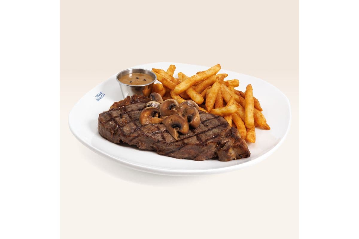 Boeuf à la New Yorkaise / New York Striploin