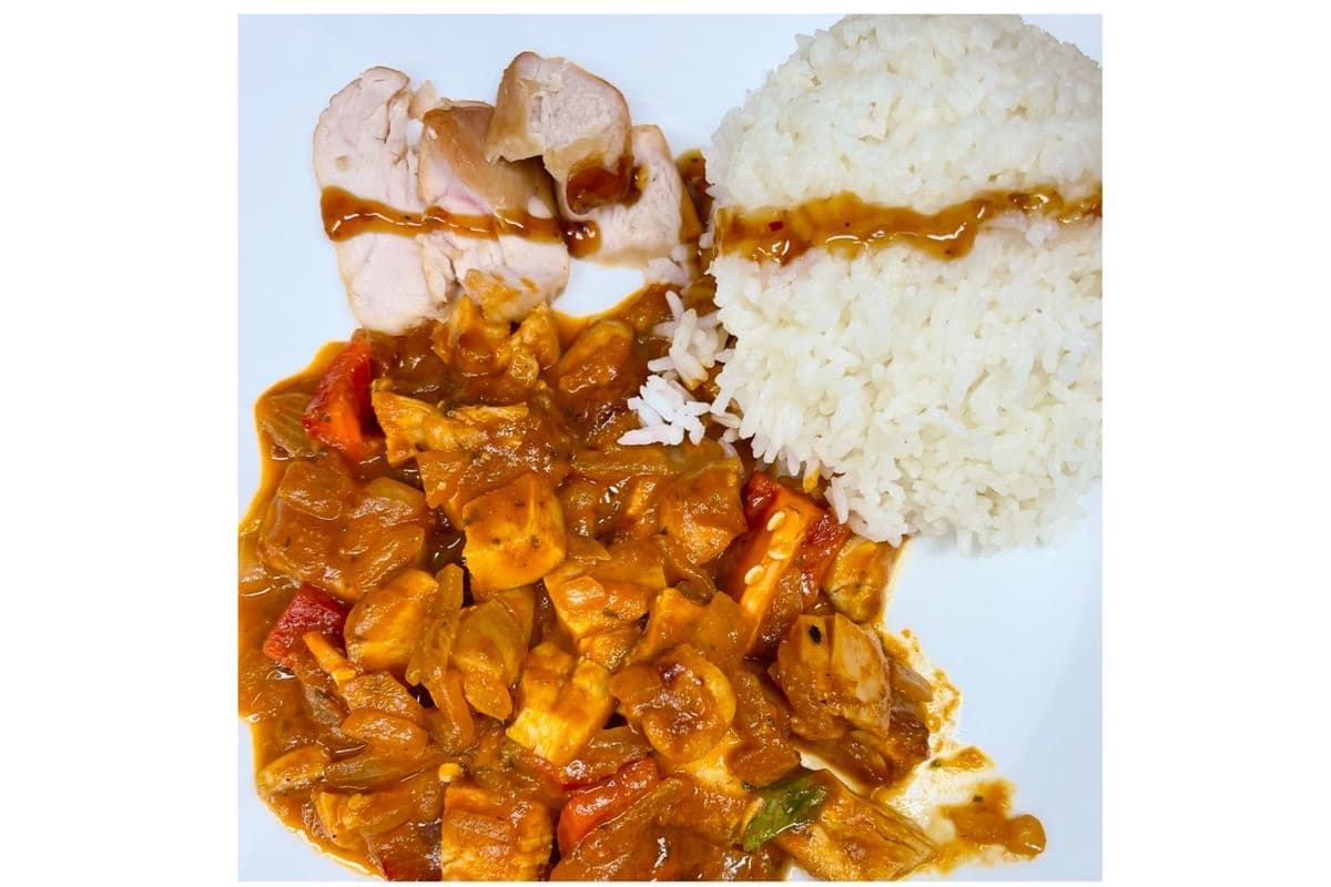 Butter Chicken
