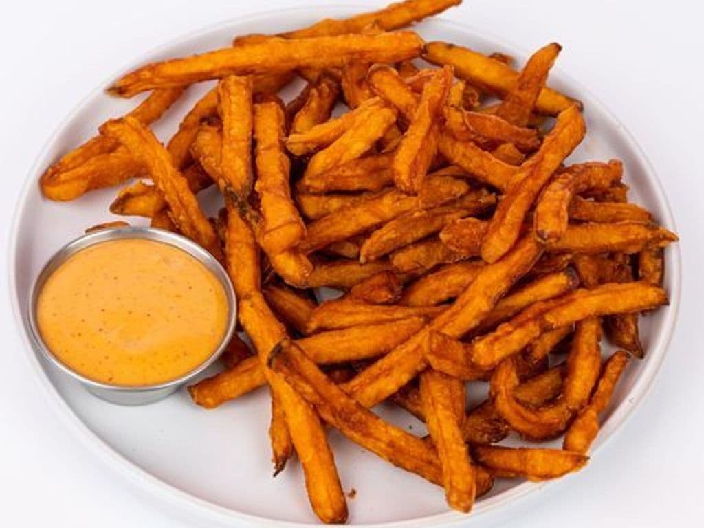 Sweet Potato Fries- REG- OO