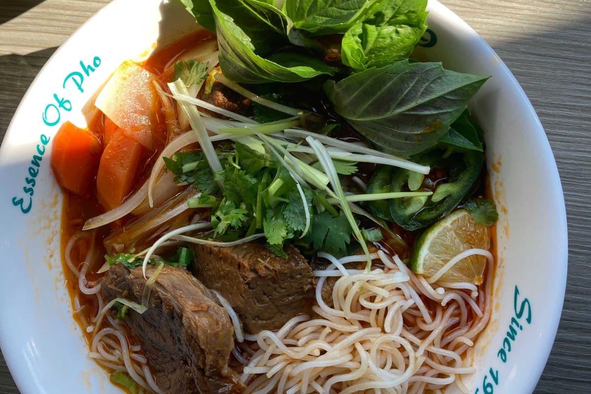 25. BEEF STEW VERMICELLI
