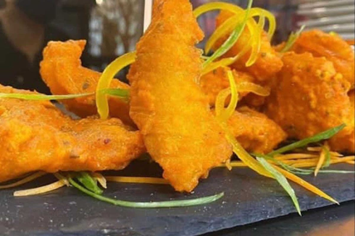 Fish Pakora