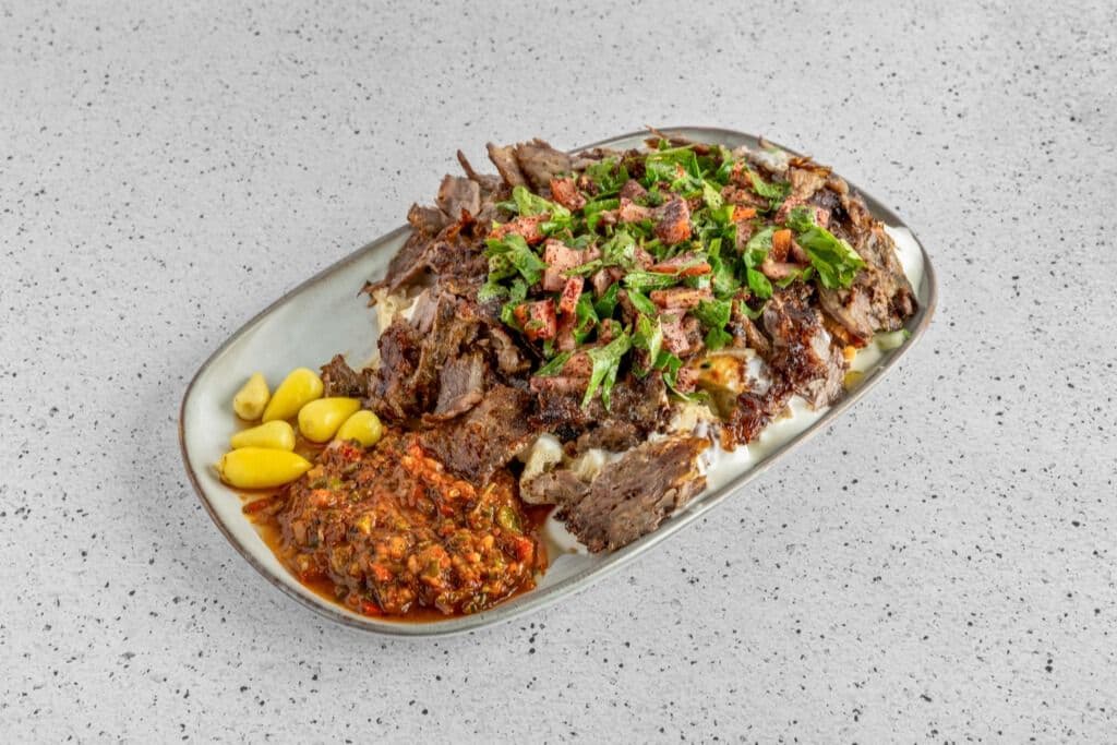 Tirit Kebab
