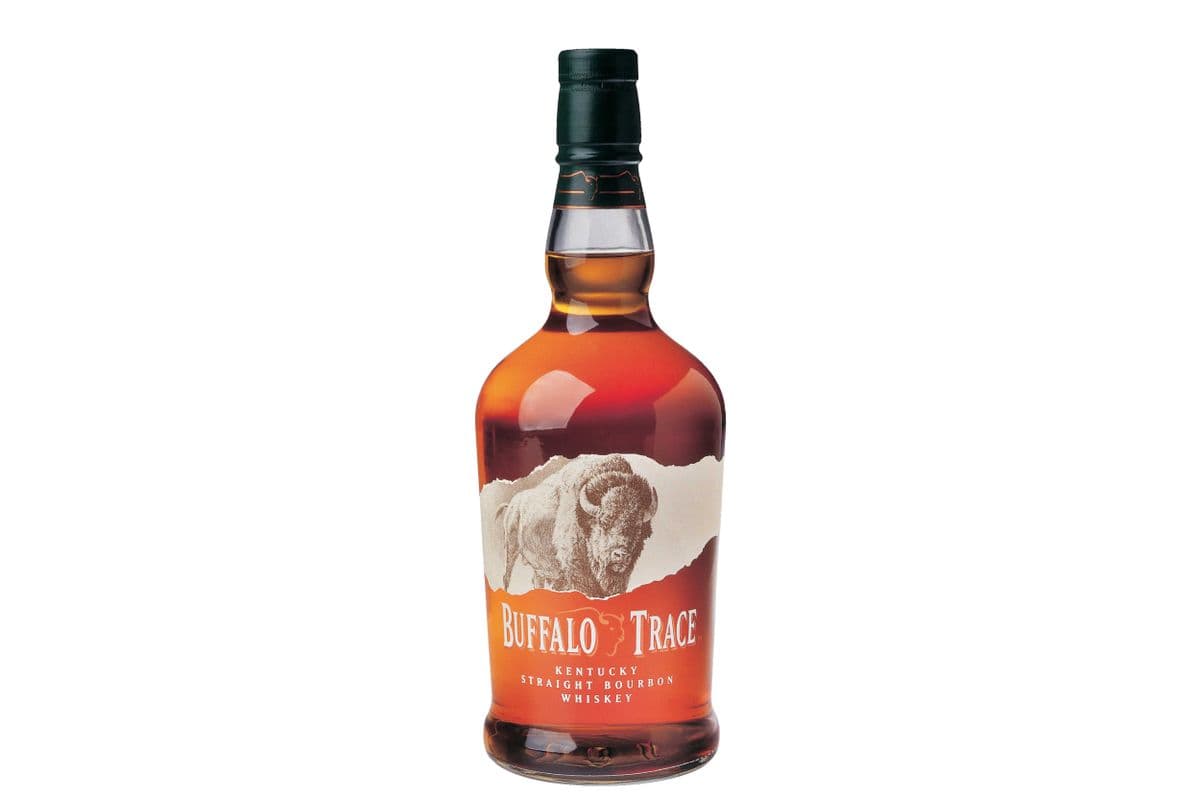 Buffalo Trace 10 Years (1 x 750ml bottle)