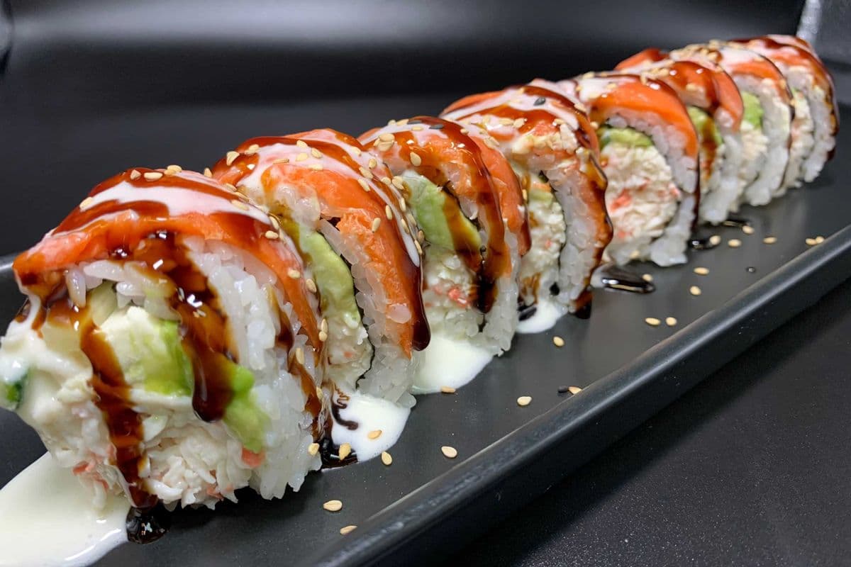 Philadelphia Roll