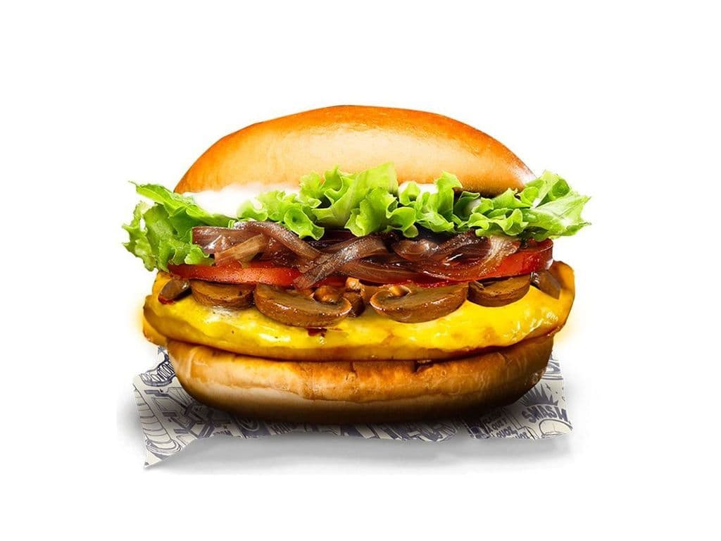 Le Veggy Smash