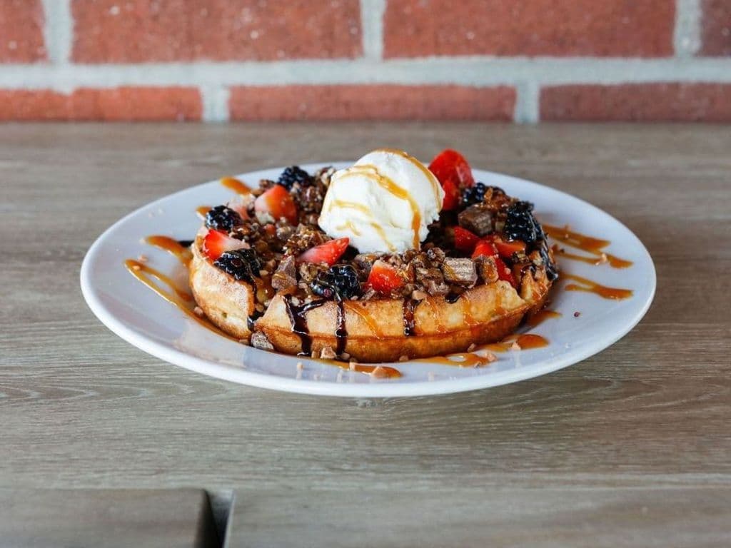 Rich Kid Waffle