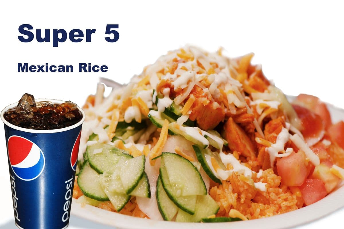 Super 5 (Beef)