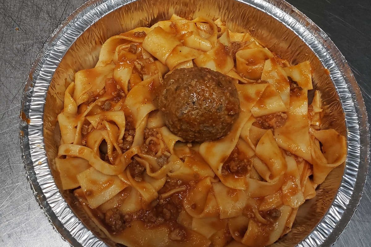 Pappardelle
