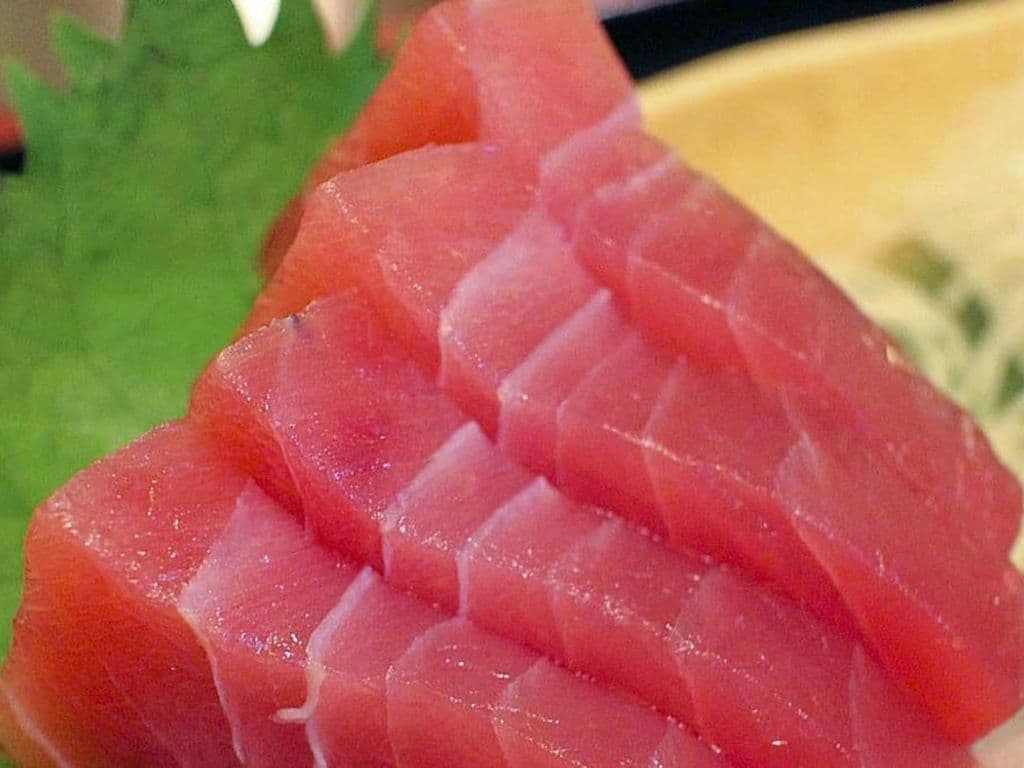 Tuna Sashimi (Half) (5)