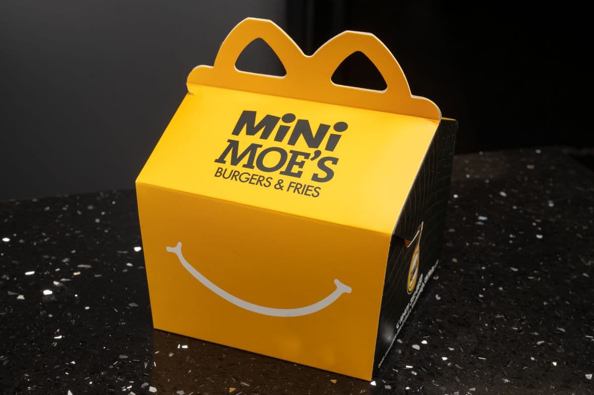 Kids Mini Meal