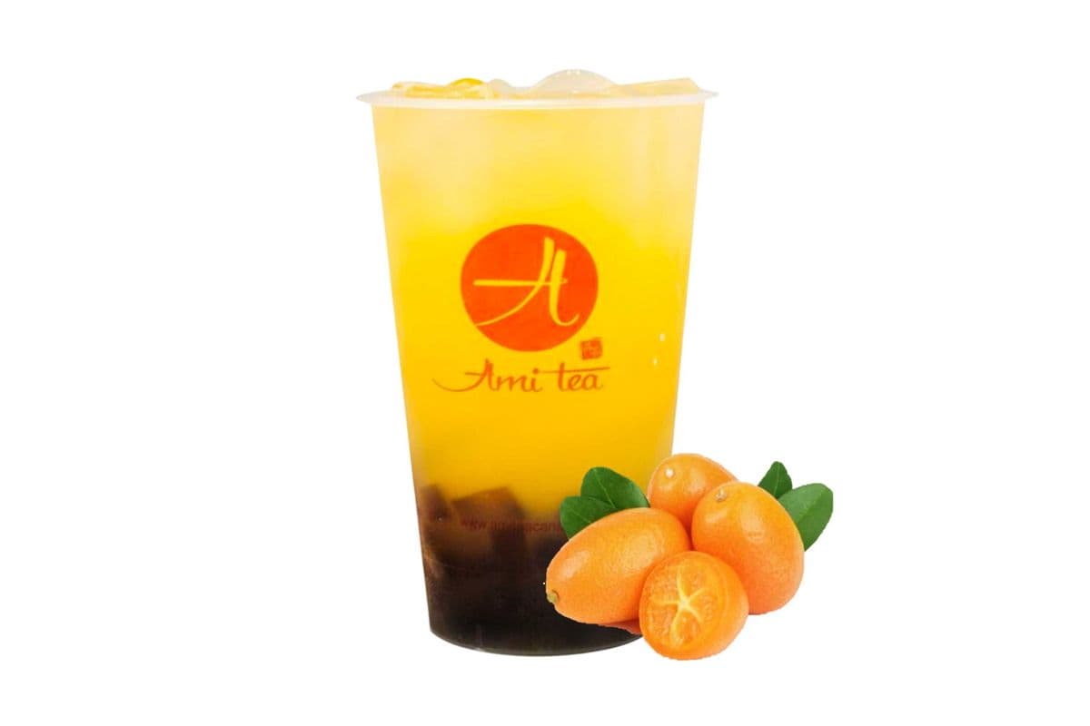 Kumquat Fruity