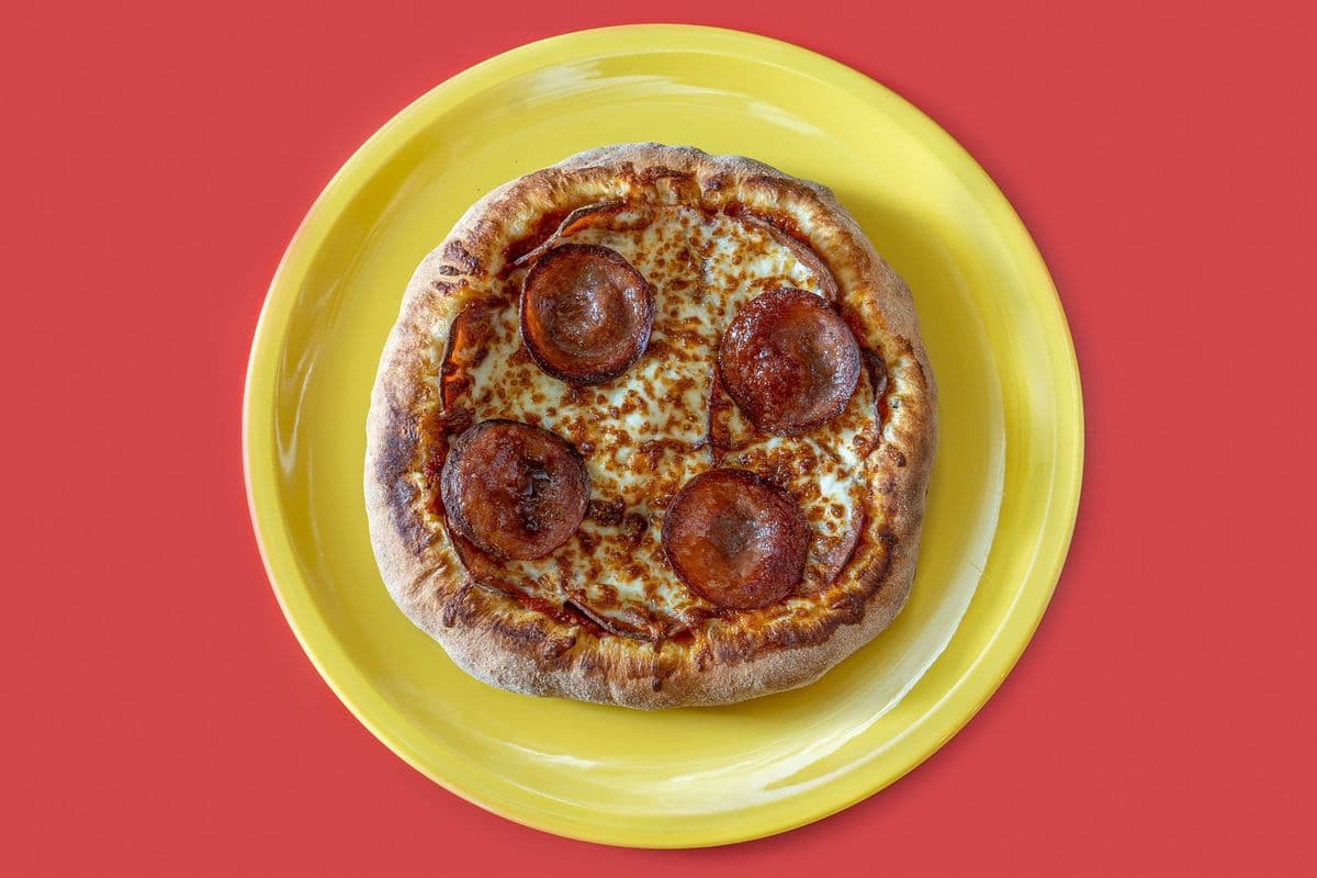 Pizza Pepperoni et Fromage 12''