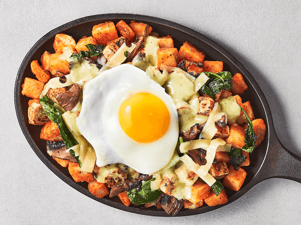 Skillet saucisse b&f / Skillet Saus B&f