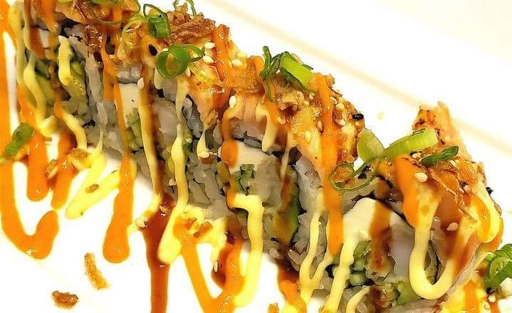 Cheese and Shrimp