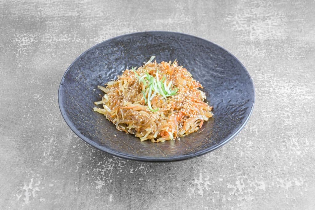 Japchae