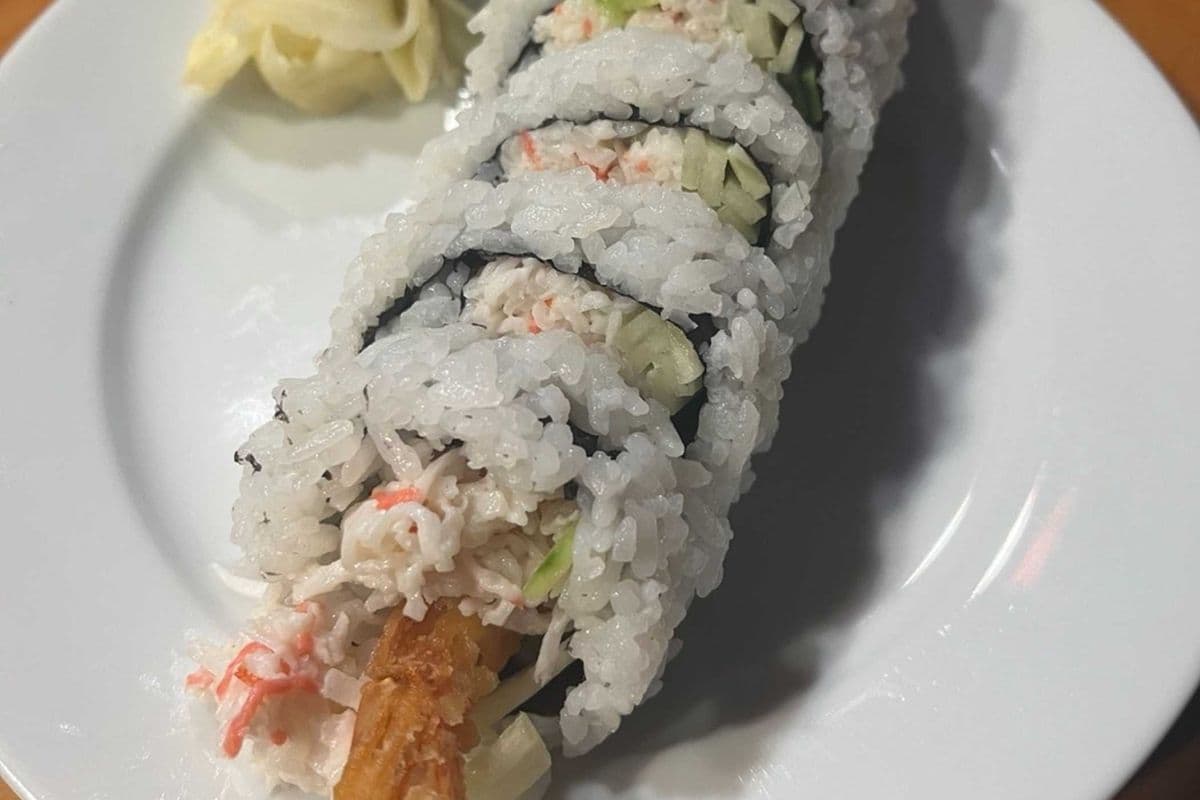 Dynamite Roll
