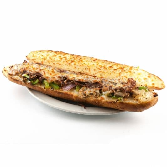86. Teriyaki Beef Sub