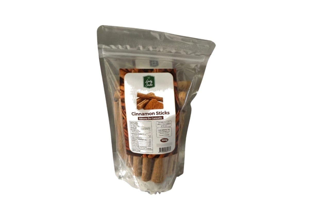 Lady Sade Cinnamon Sticks (100 g)
