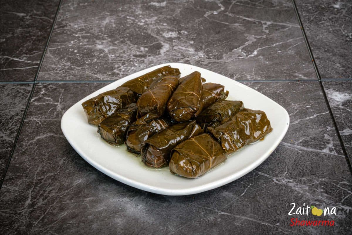 Grape Leaves