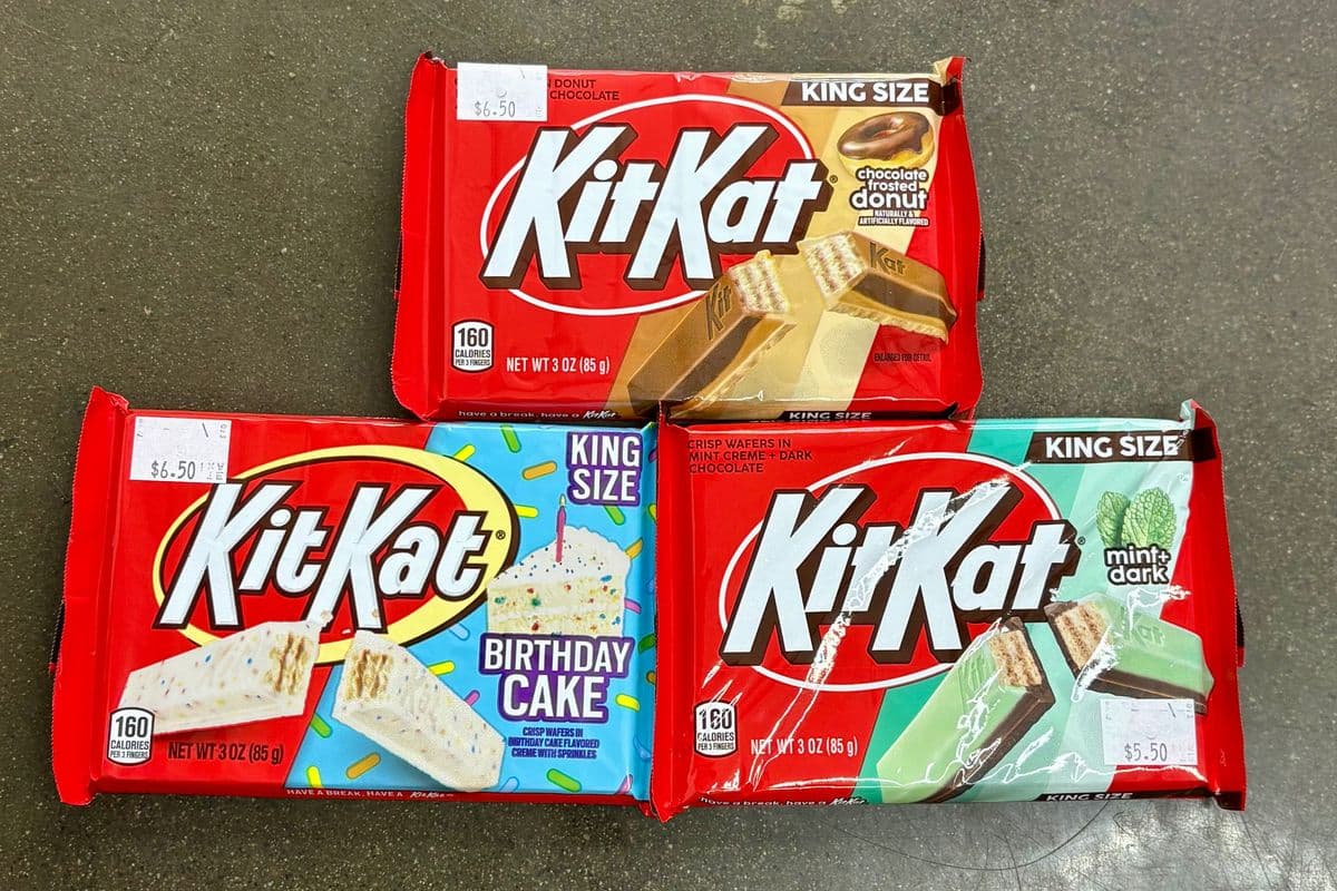 Kit Kat King Size