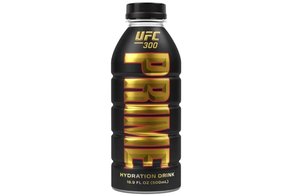 PRIME Hydration Drink (UFC 300) (500 ml)