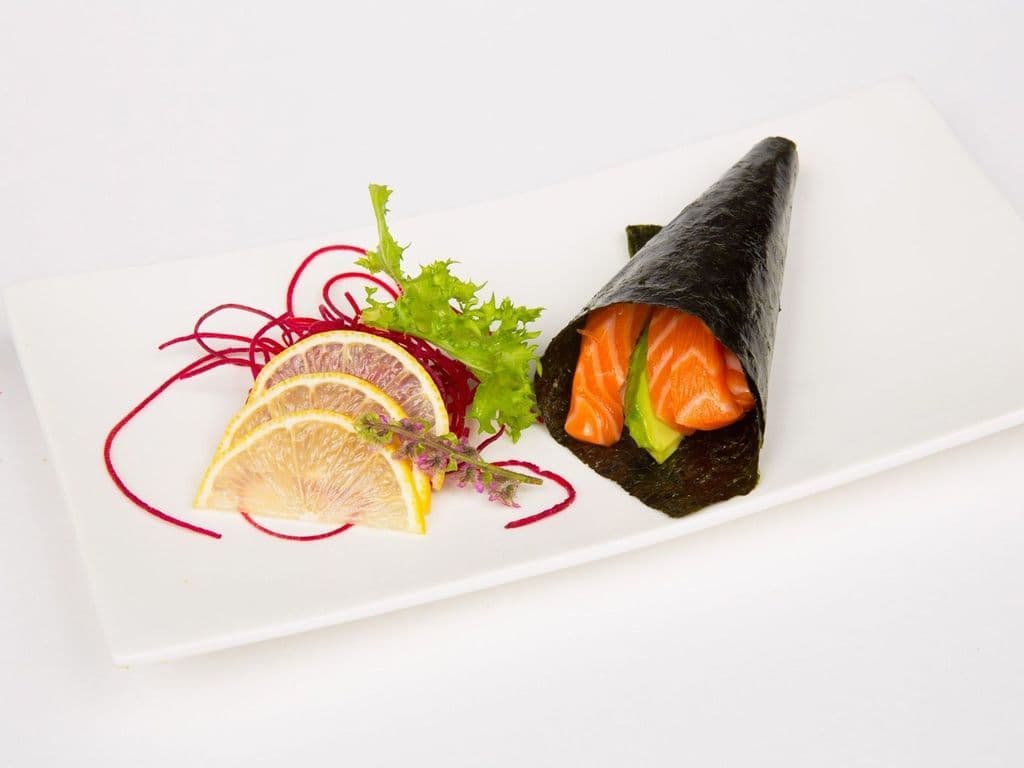 Alaska HandRoll