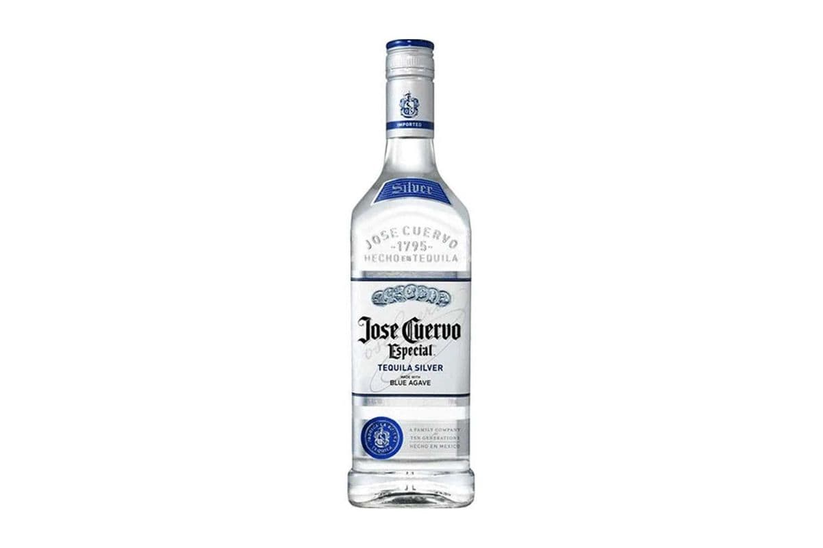 Jose Cuervo - Especial Silver (1 x 750ML)