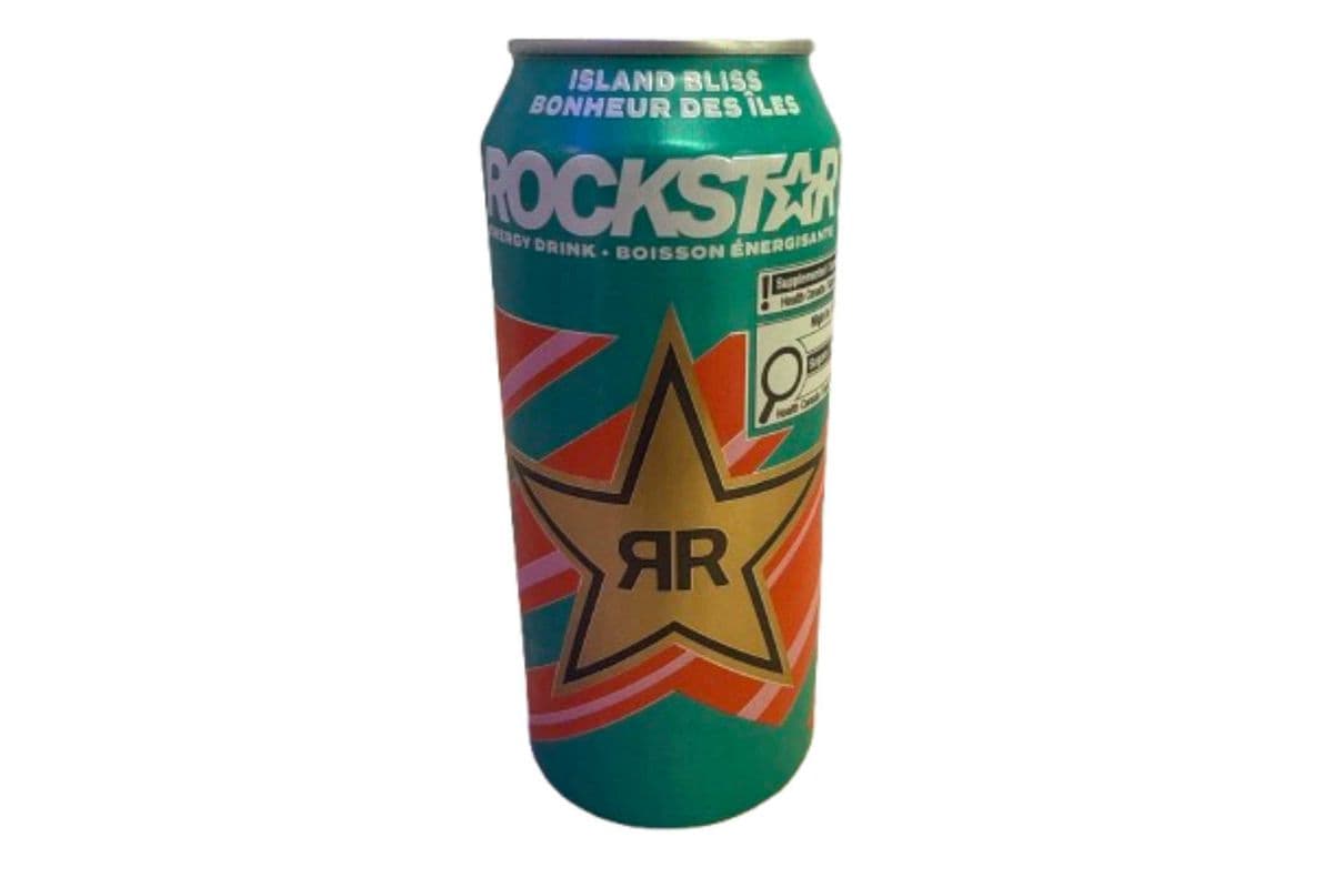 Rockstar Island Bliss
