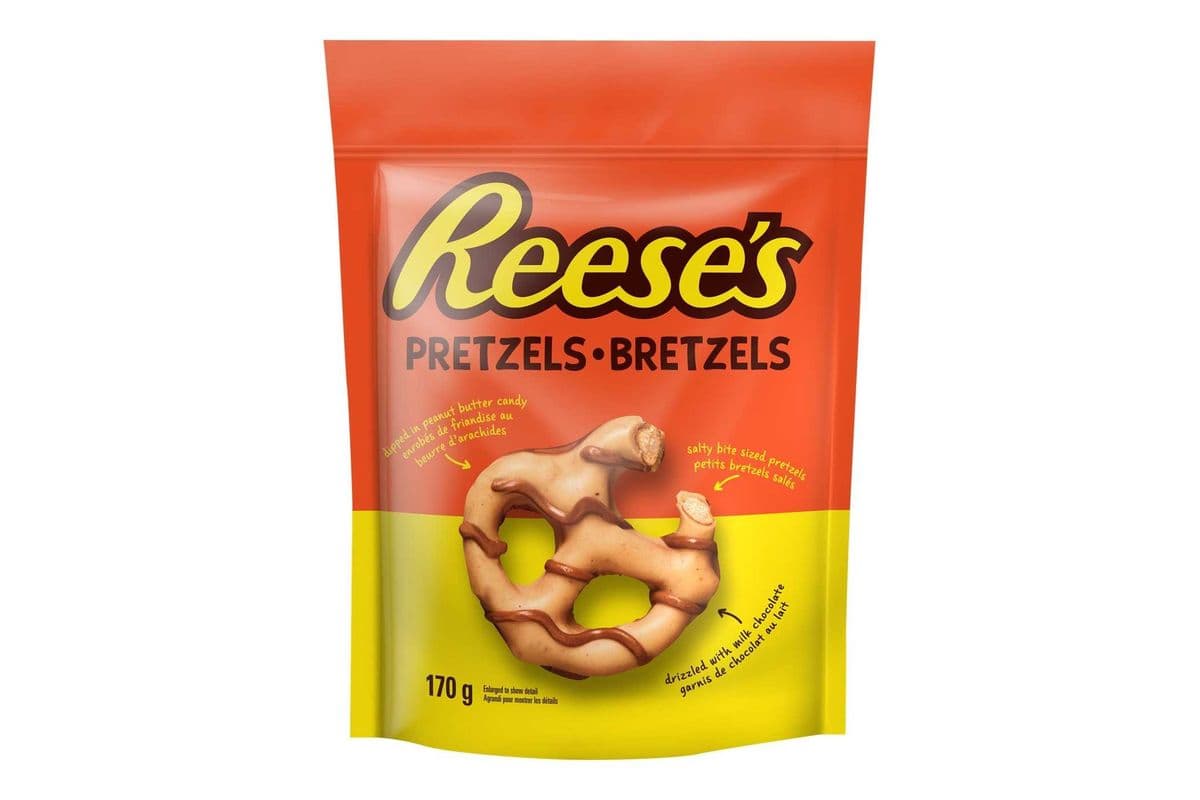 Reese's Pretzels (170g)