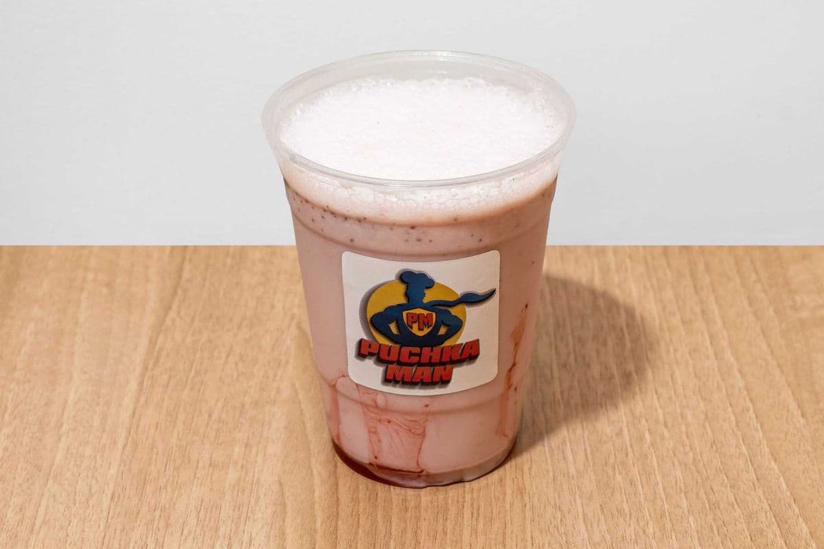 Strawberry Milkshake