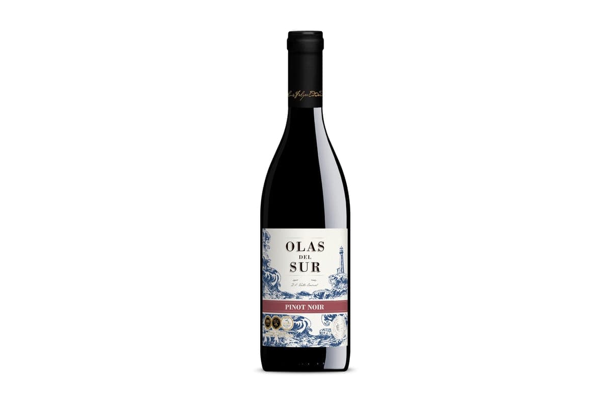 Olas Del Sur Reserve Pinot Noir 750ml